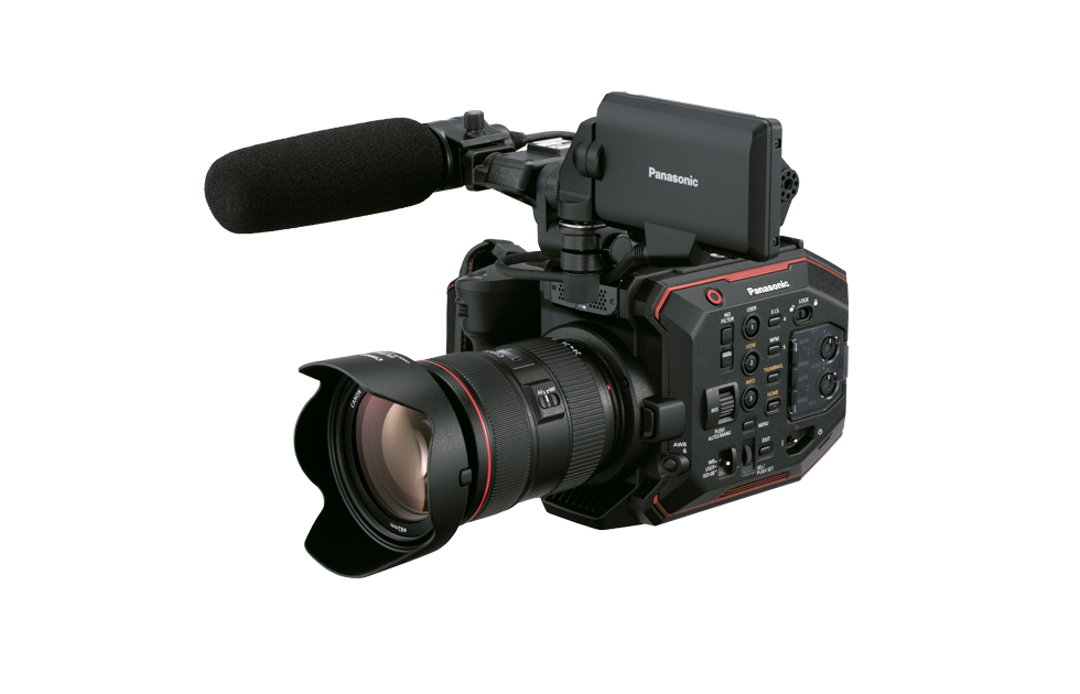 Panasonic AU-EVA1