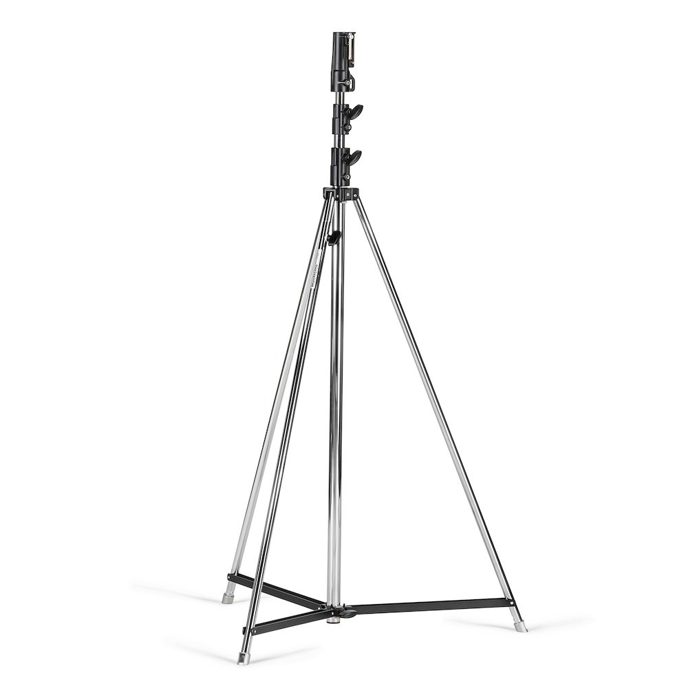 Manfrotto 111CSU Tall Steel Cine Stand