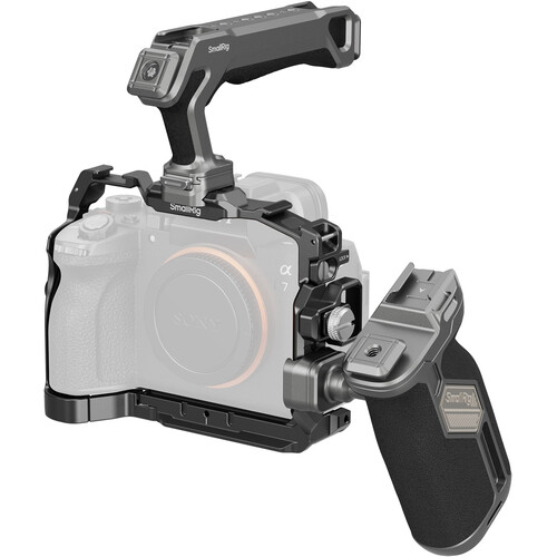 SmallRig "Hawklock" Advanced Cage Kit for Sony A7 V