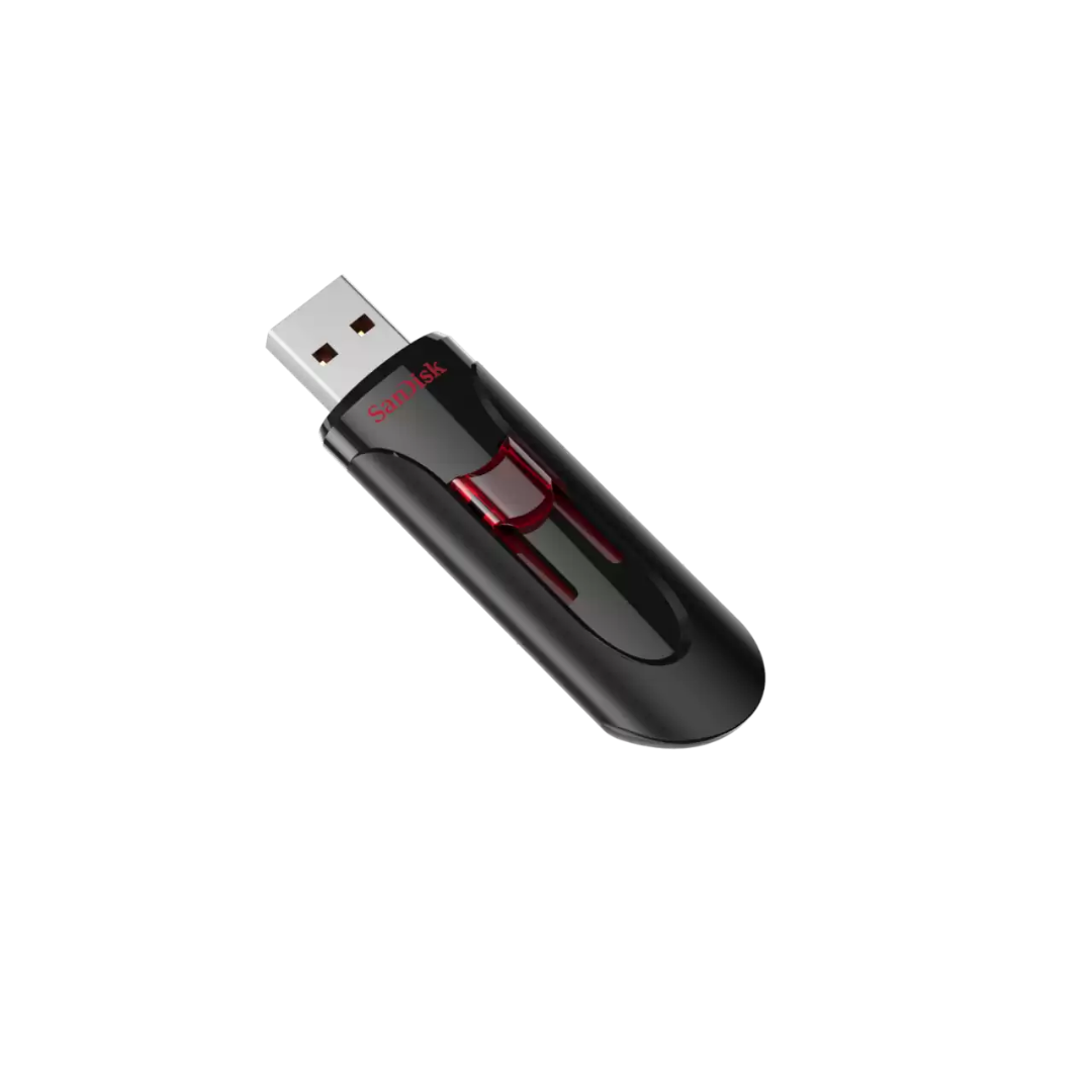 SanDisk Cruzer Glide 3.0 USB Flash Drive - 32GB
