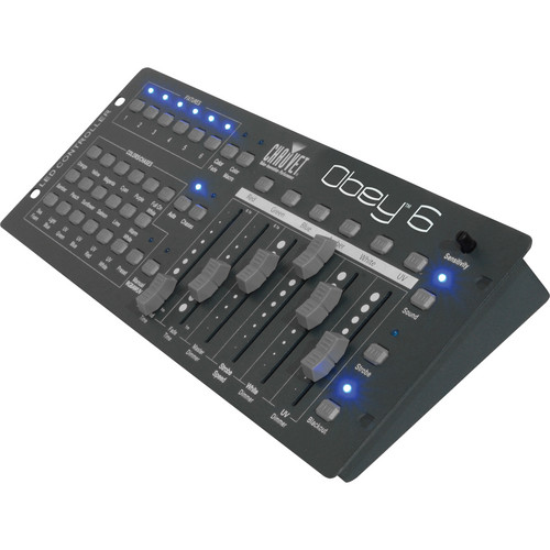 Chauvet Obey 6