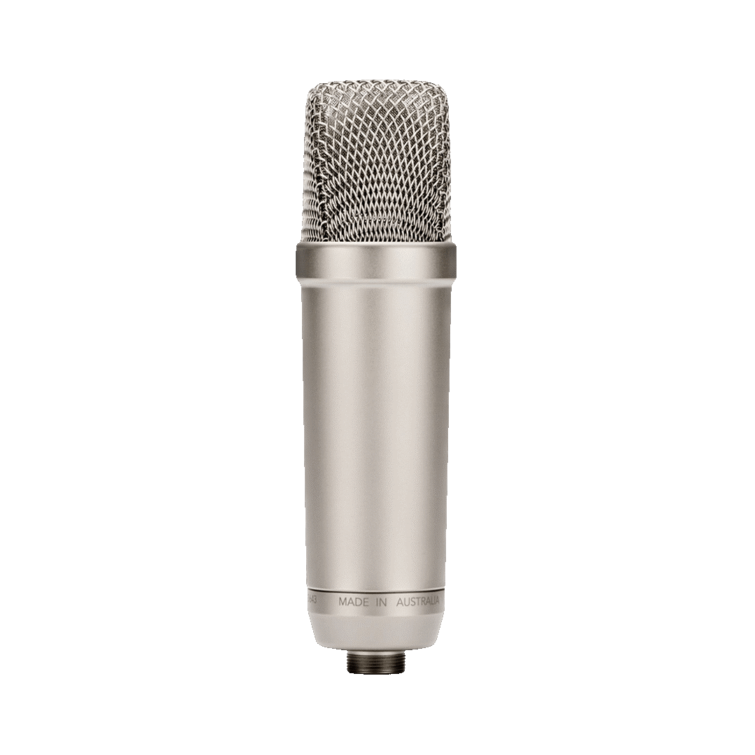 Rode NT1-A Large-diaphragm Condenser Microphone