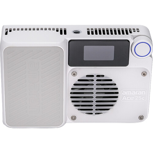 amaran Ace 25c (White)