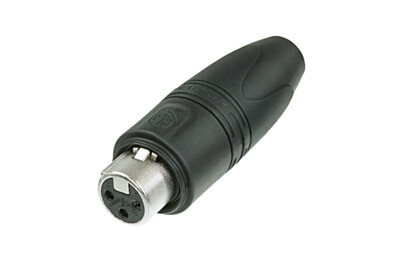 Neutrik NC3FXX-HD-D