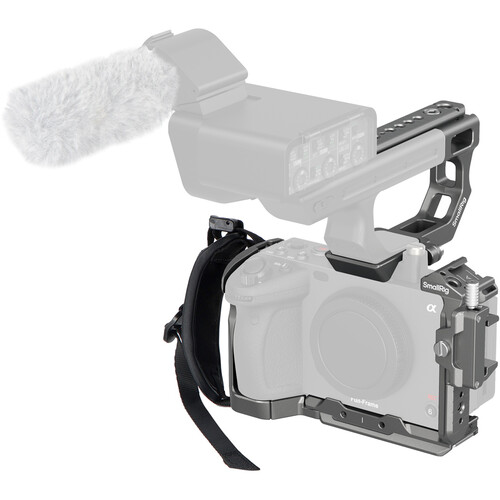 SmallRig HawkLock Quick Release Advanced Cage Kit for Sony FX3 / FX30