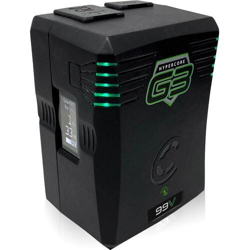 Core HyperCore G3 99 Series HCG3-99V