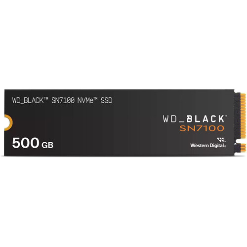 SANDISK WD_BLACK SN7100 NVMe SSD - 500GB