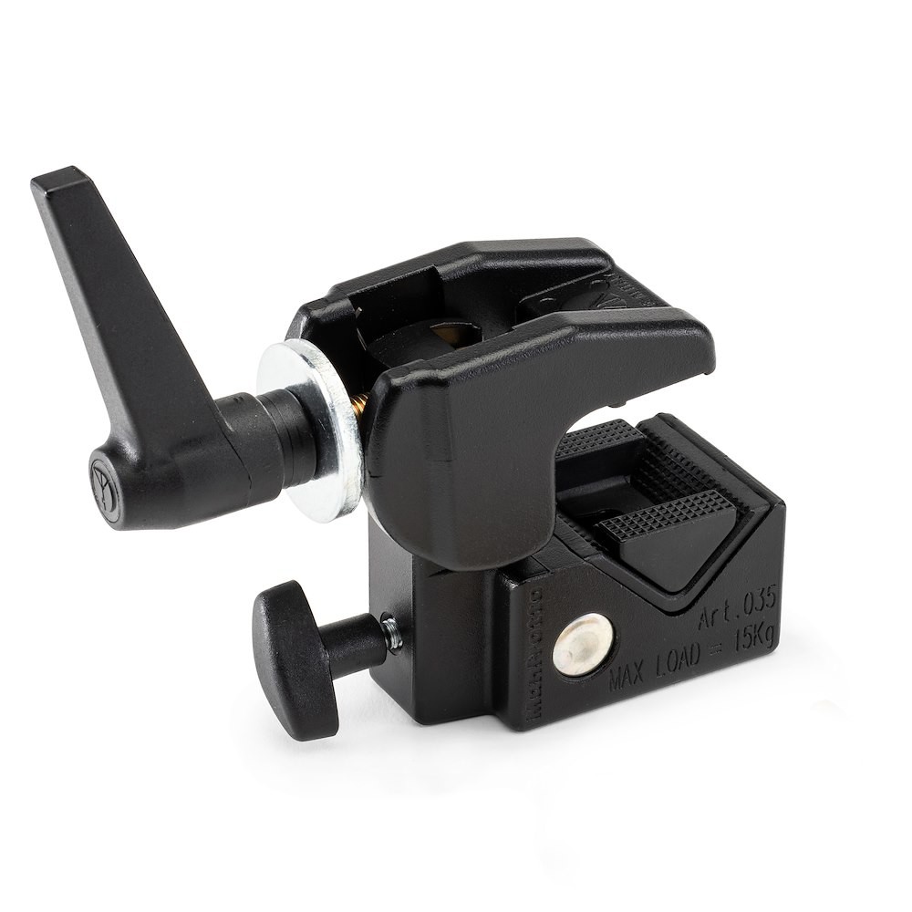 Manfrotto 035 Super Clamp without Stud