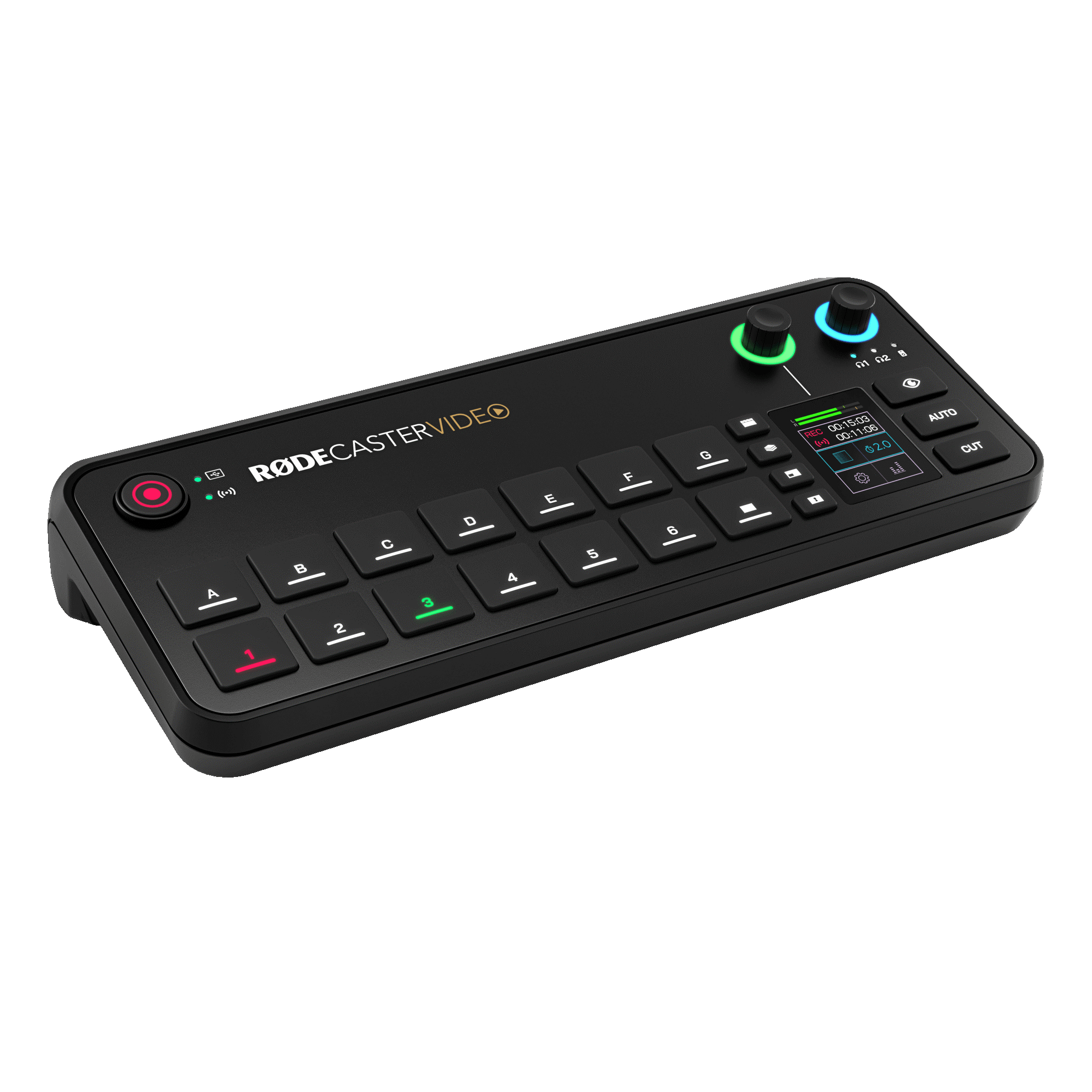 RØDECaster Video