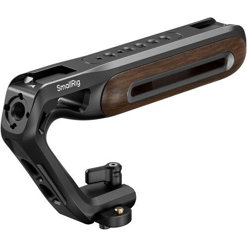 SmallRig Wooden Top Handle