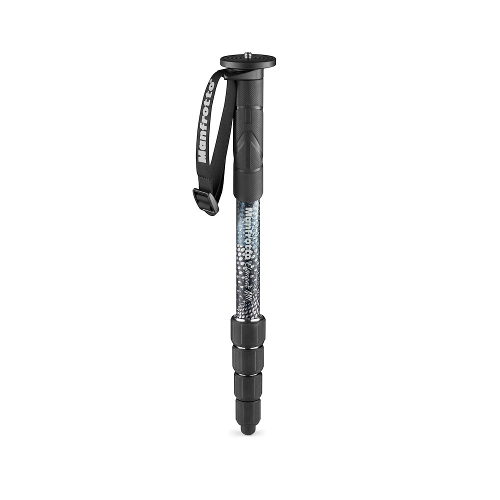 Manfrotto Element MII Monopod Black MMELMIIA5BK