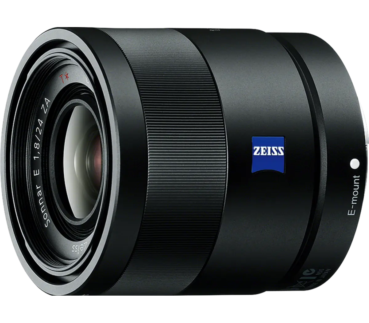 SONY Sonnar E 24mm F1.8 ZA APS-C Wide-angle Prime ZEISS Lens