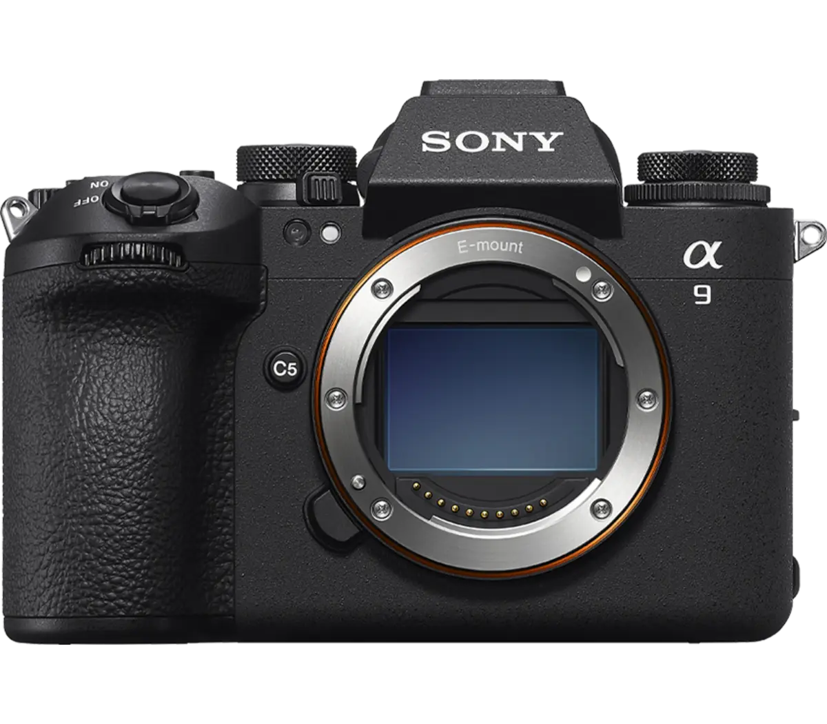 SONY Alpha 9 III - Full-frame Mirrorless Interchangeable Lens Camera