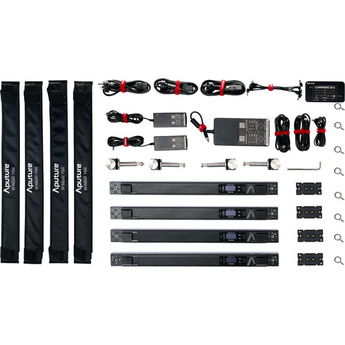 Aputure INFINIBAR PB6 8-Light Kit