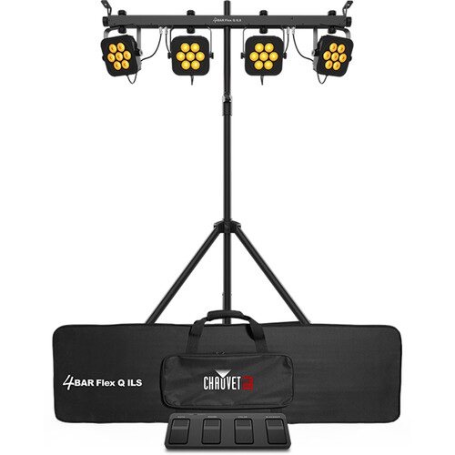 Chauvet 4BAR Flex Q ILS