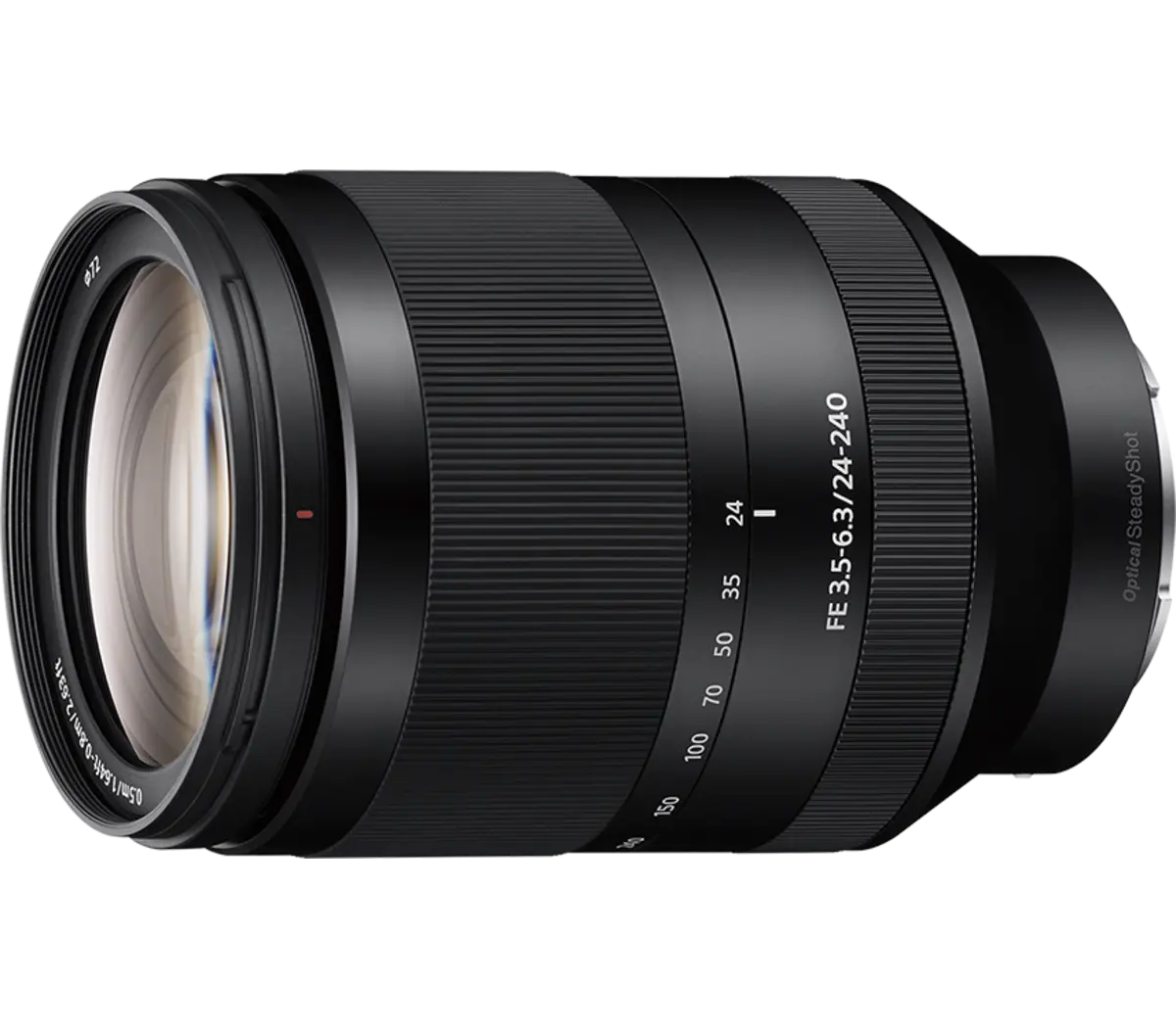 SONY FE 24-240mm F3.5-6.3 OSS Full-frame Telephoto Zoom Lens with Optical SteadyShot