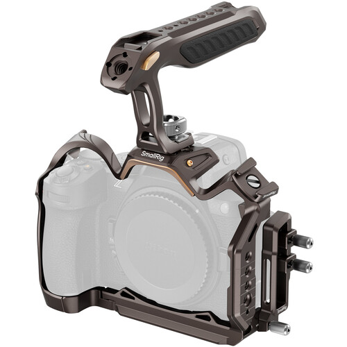 SmallRig “Night Eagle” Cage Kit for Nikon Z5 / Z5II / Z6 / Z6II / Z7 / Z7II