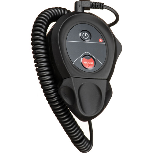 Manfrotto 523RCPL – Remote Control Clamp for Panasonic LANC