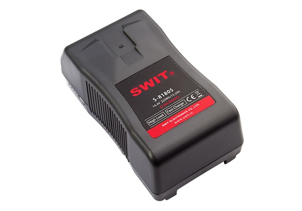 SWIT S-8180S 220Wh High Load V-mount Battery Pack