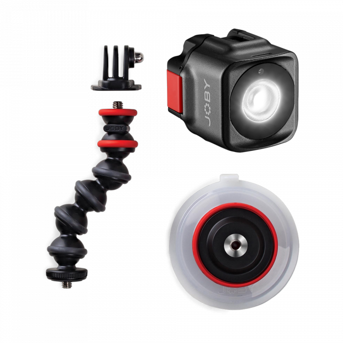 JOBY Beamo™ Suction Cup GorillaPod® Arm Kit PB202000036