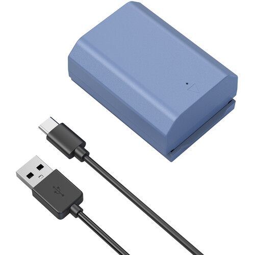 SmallRig USB-C Rechargeable Camera Battery for Sony NP-FZ100