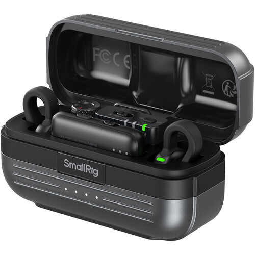 SmallRig S70 Ultra-Thin Invisible Wireless Microphone