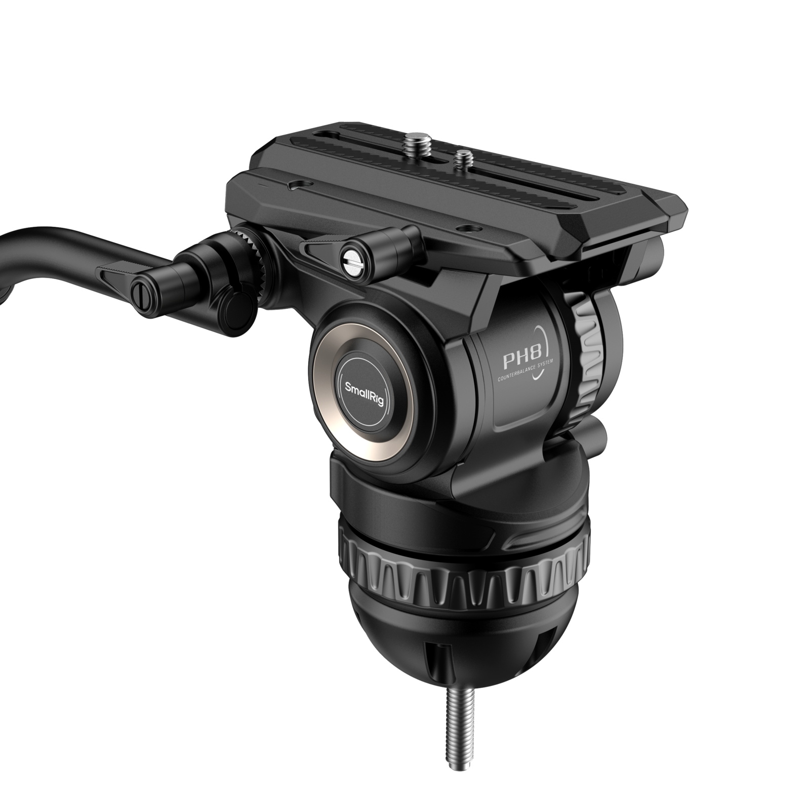 SmallRig Professional Fluid Head PH8