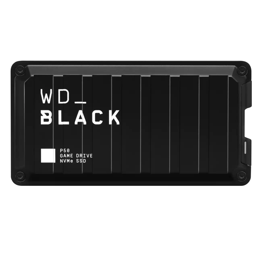 SANDISK WD_BLACK P50 Game Drive SSD - 4TB