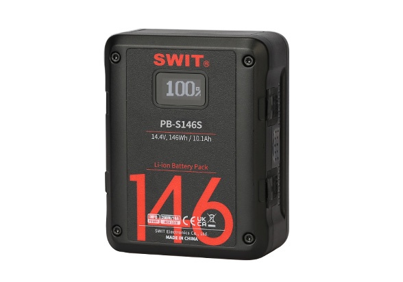 SWIT PB-S146S 146Wh Multi-sockets Digital Battery Pack