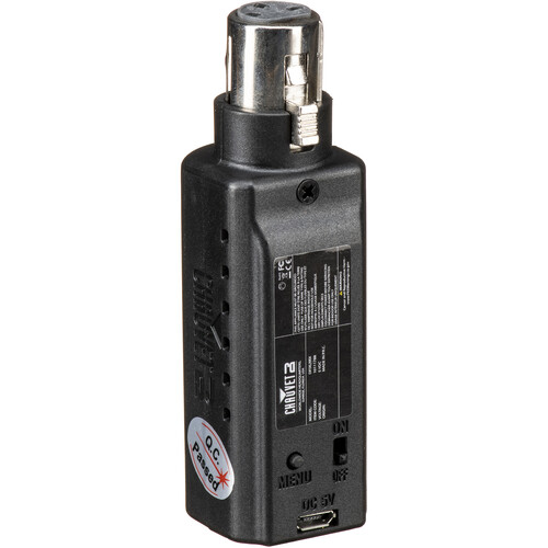 Chauvet D-Fi XLR RX