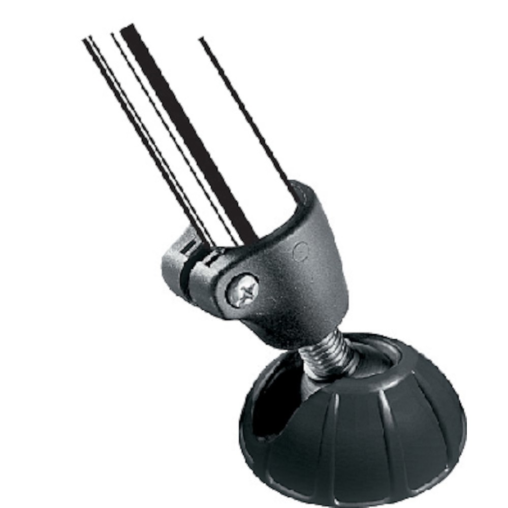 Manfrotto Ret.Suction Cup Spiked Ft. 190X's/190CX3/190CXPRO3/055CXPRO4 160SCK3