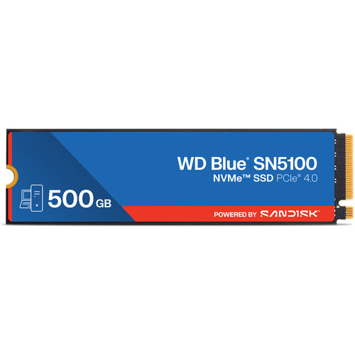 SANDISK WD Blue SN5100 NVMe™ SSD - 500GB