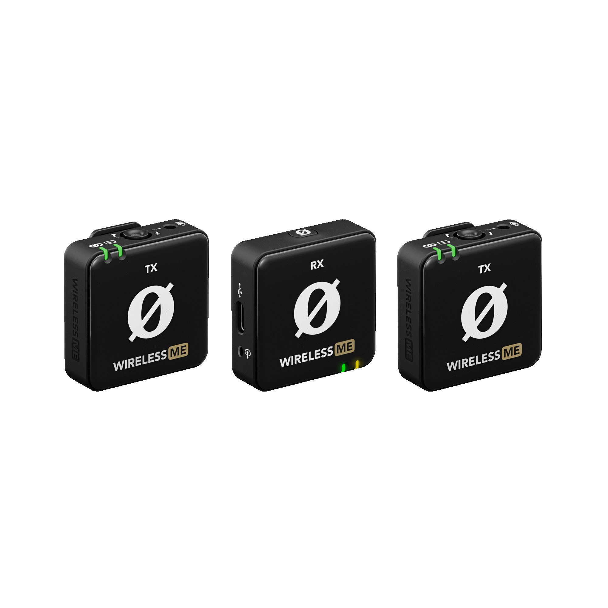 Rode Wireless ME Dual