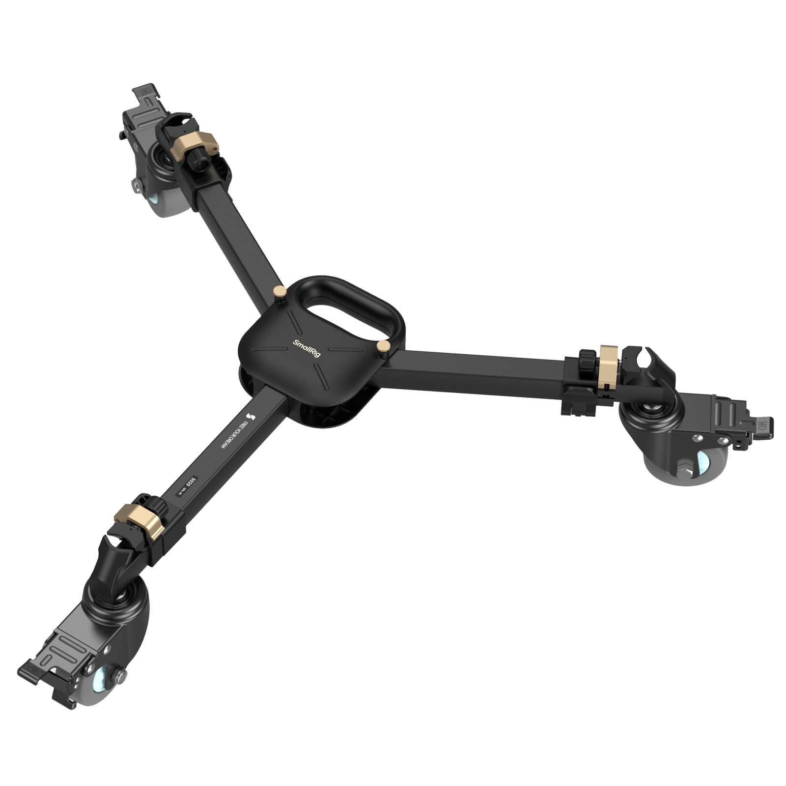 SmallRig Quick-Lock Photography Heavy Duty Tripod Dolly