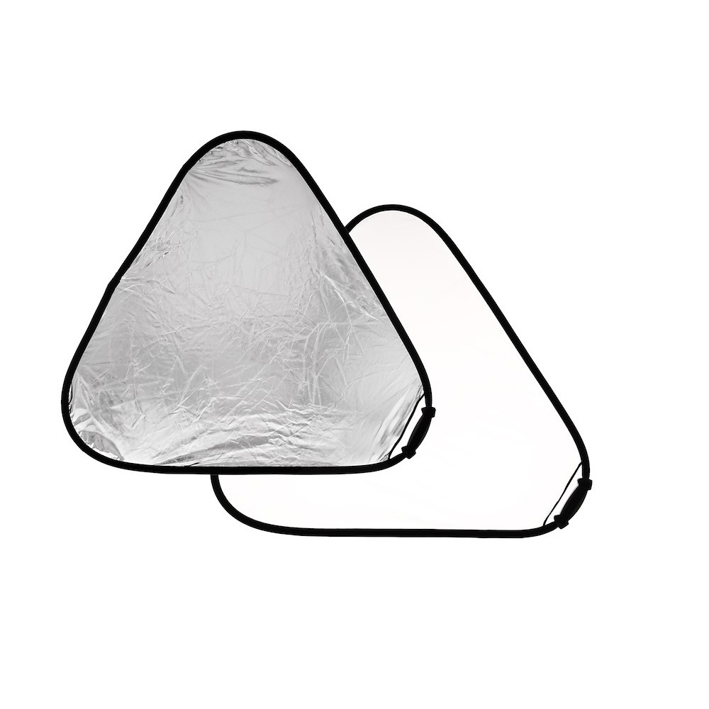 Lastolite TriGrip Large 48'' Reflector, Silver/White LL LR3731