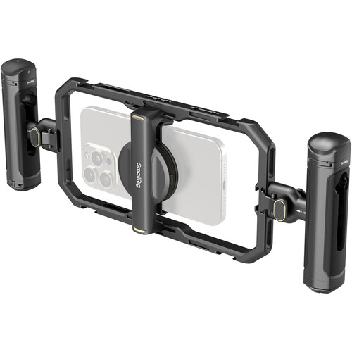 SmallRig All-in-One Video Kit For Smartphone Creators Quick Basic Edition
