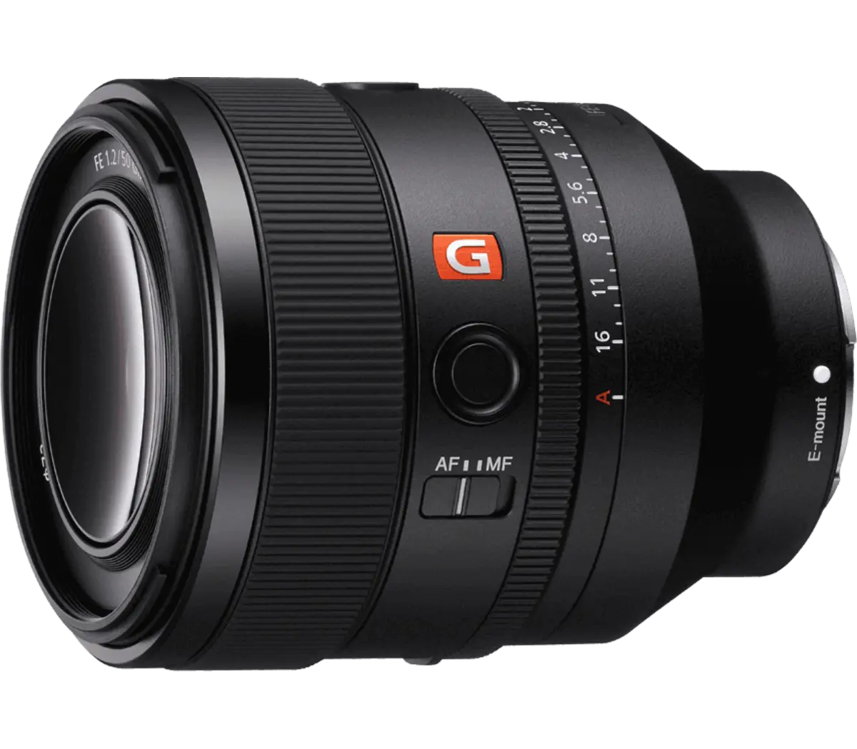 SONY FE 50mm F1.2 GM Full-frame Standard Prime G Master Lens