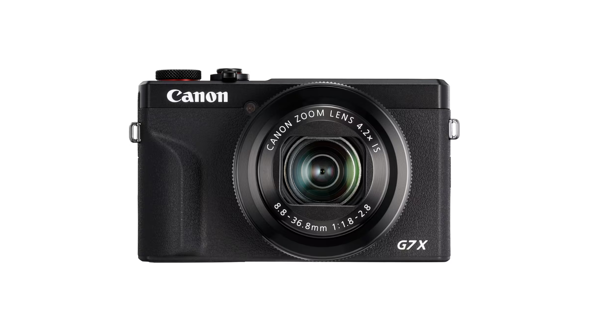 Canon PowerShot G7 X Mark III