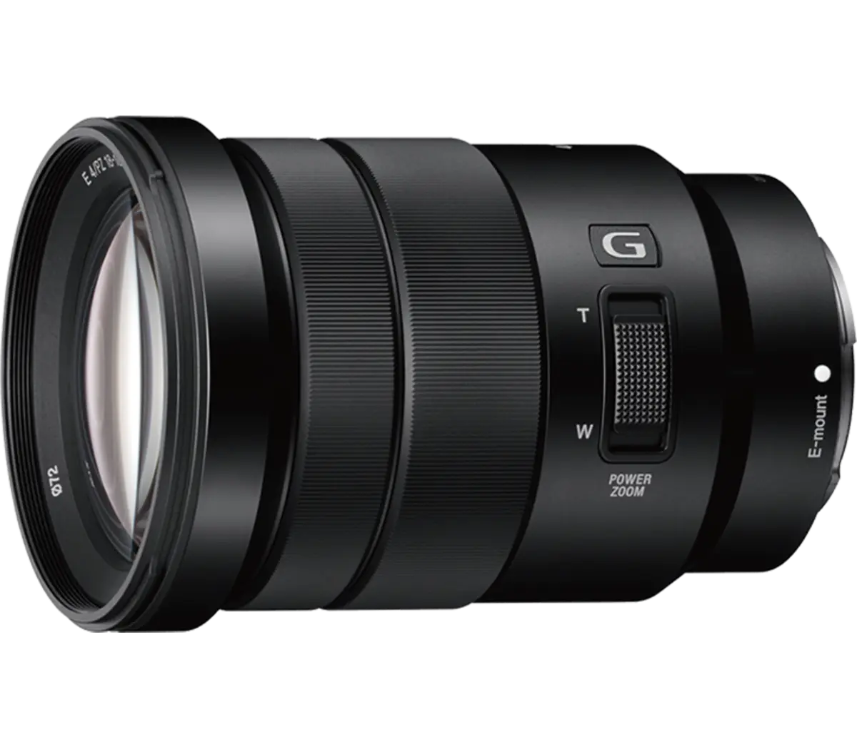 SONY E PZ 18–105 mm F4 G OSS APS-C Standard Power Zoom G Lens with Optical SteadyShot