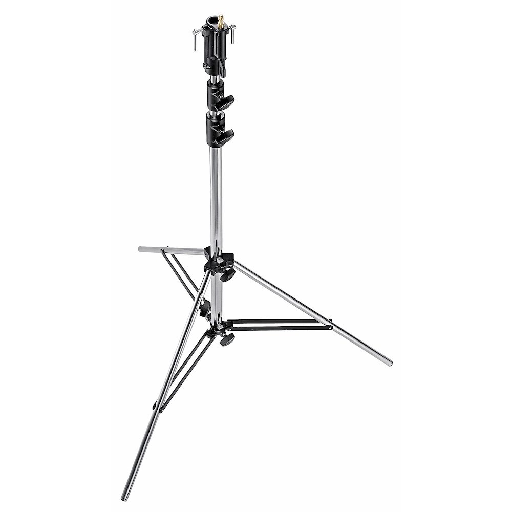 Manfrotto 007CSU Senior Stand with Leveling Leg