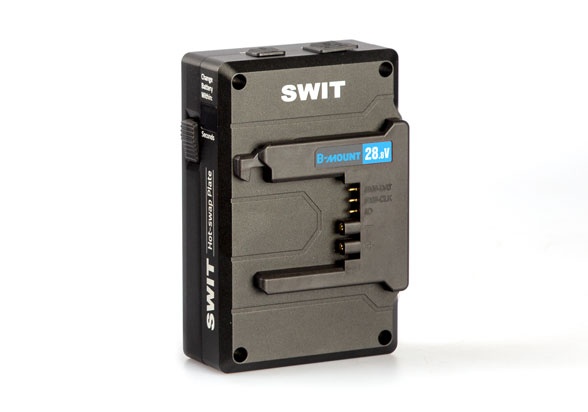 SWIT KA-B30B B-mount to B-mount Hotswap Plate