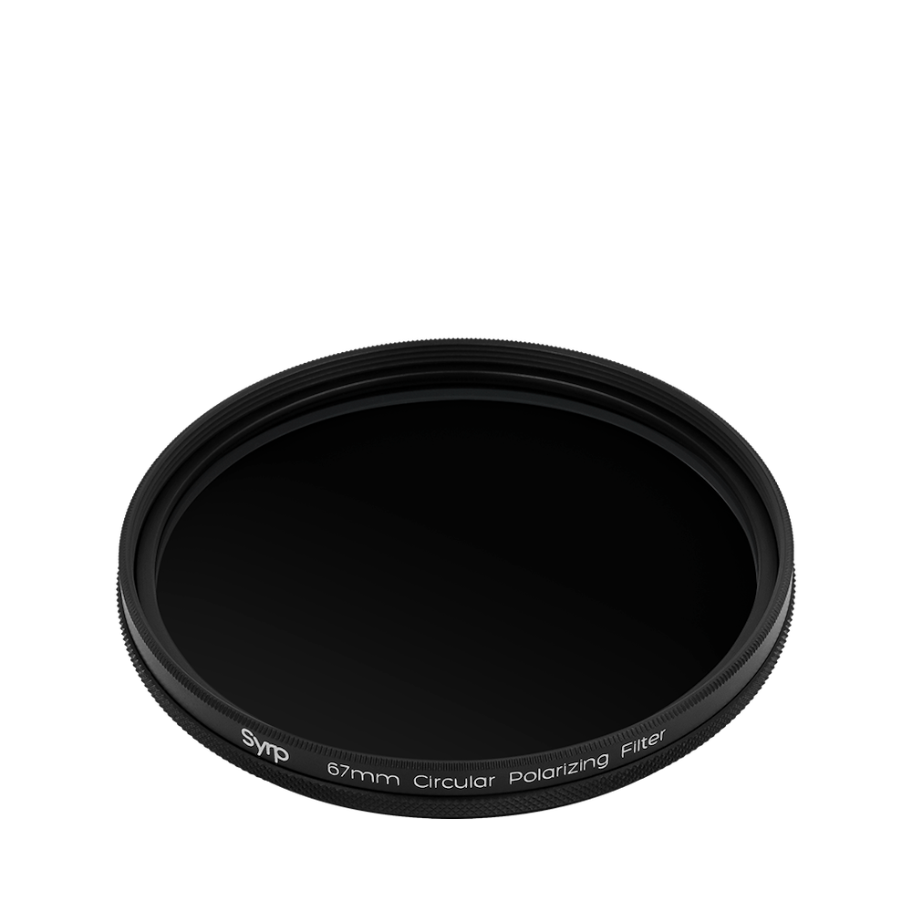 Manfrotto Small Circular Polarising Filter – 67mm