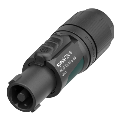 Neutrik NL4FXX-W-S-50