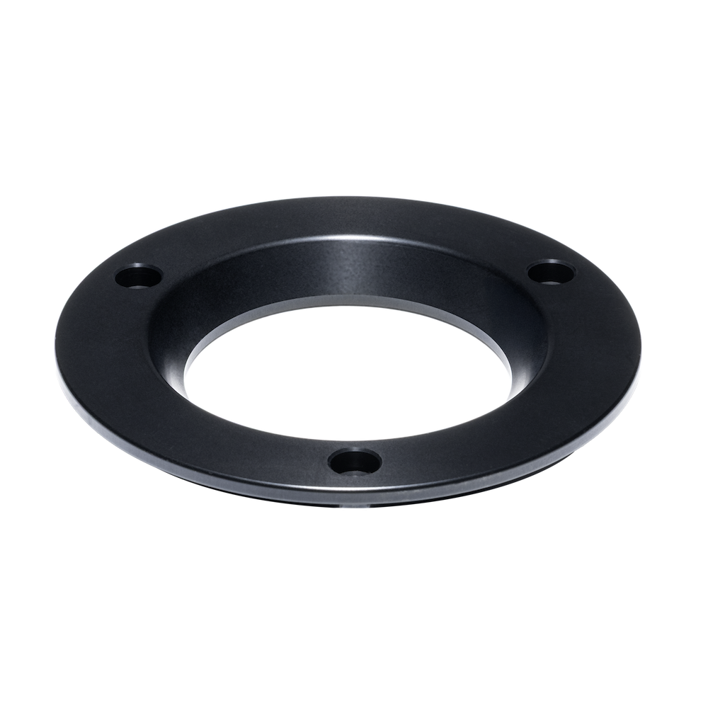 Manfrotto Bowl Adapter, Converts 100mm Bowl Tripods to 75mm Bowls 319