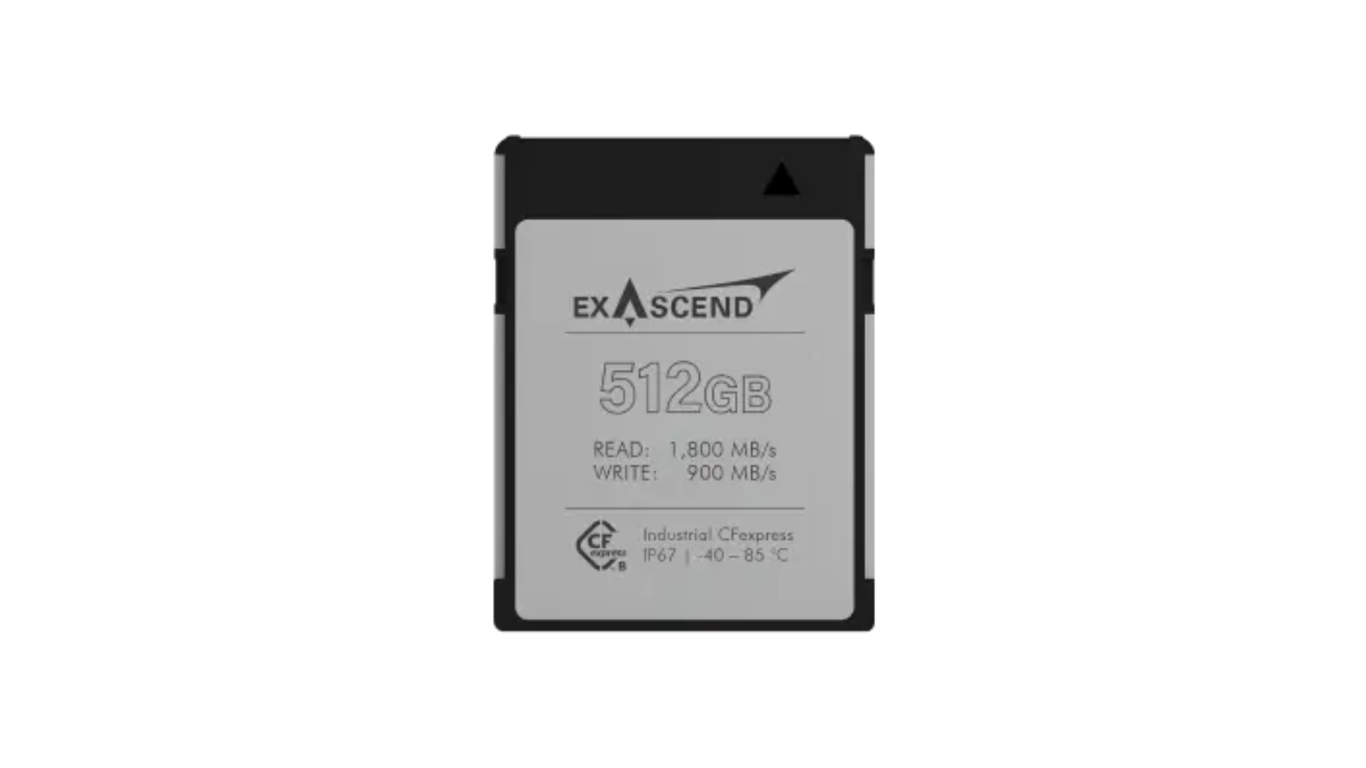 Exascend Industrial CFexpress 2.0 Card