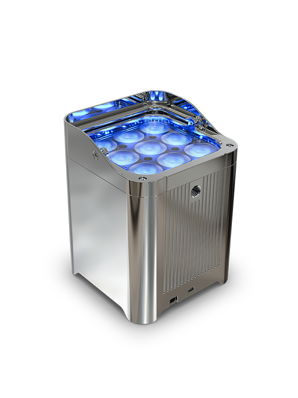 Chauvet WELL FIT X