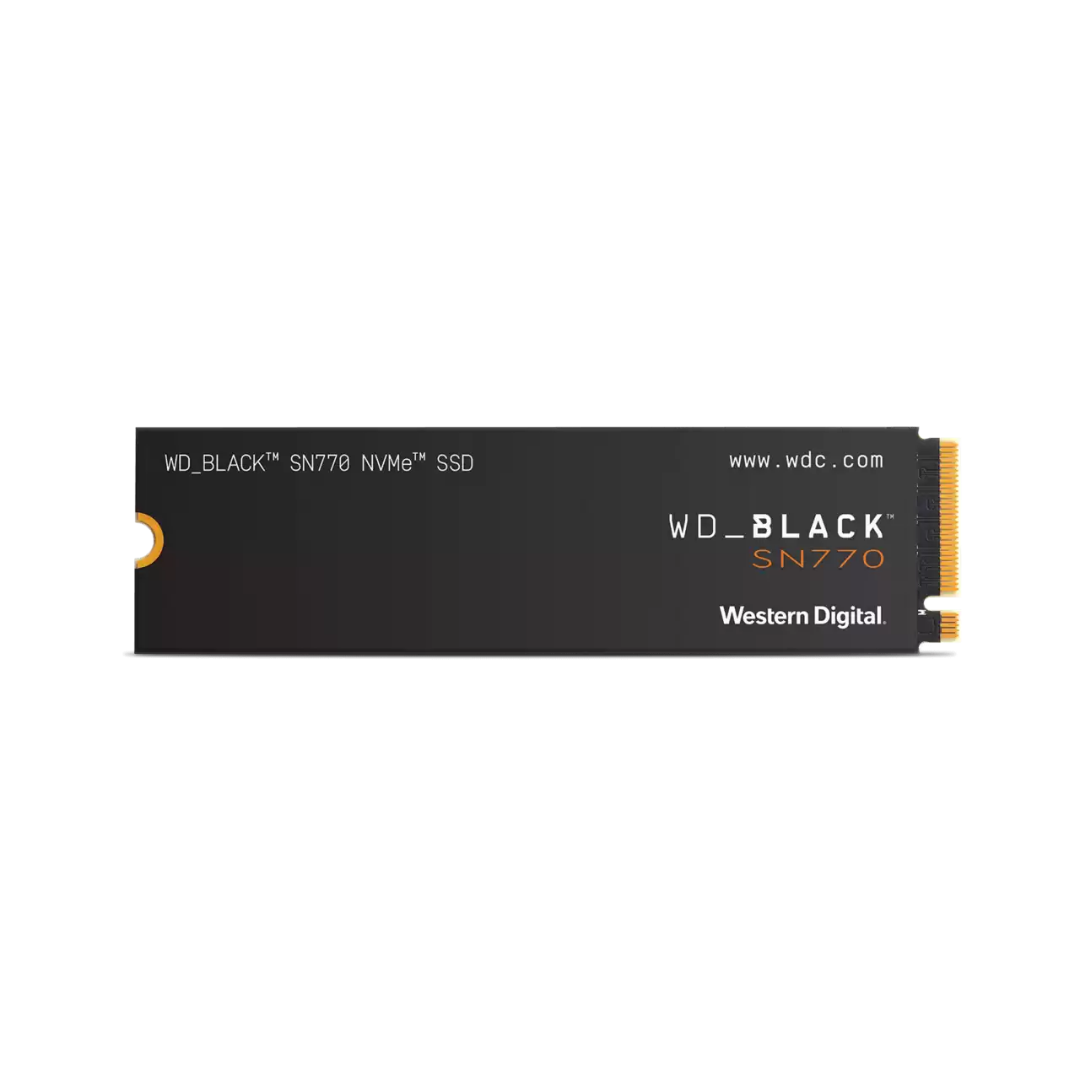 SANDISK WD_BLACK SN770 NVMe™ SSD - 2TB