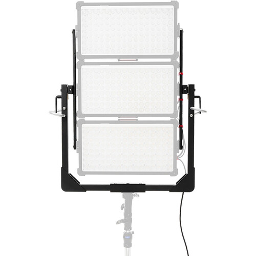 Aputure NOVA 2x1 3-Light Yoke Kit