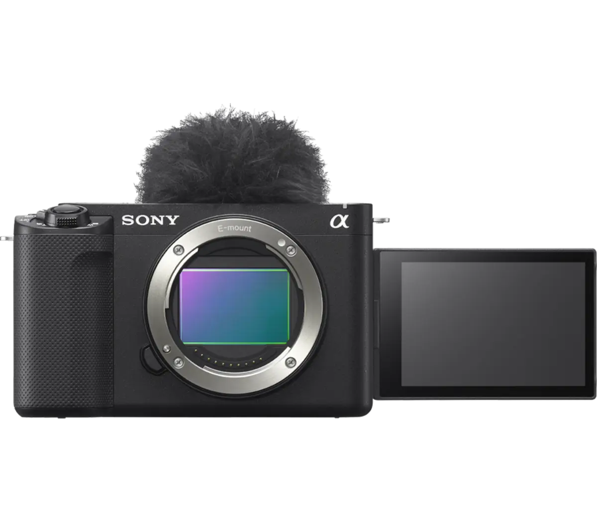 SONY Alpha ZV-E1 – Full-frame Interchangeable Lens Mirrorless Vlog Camera