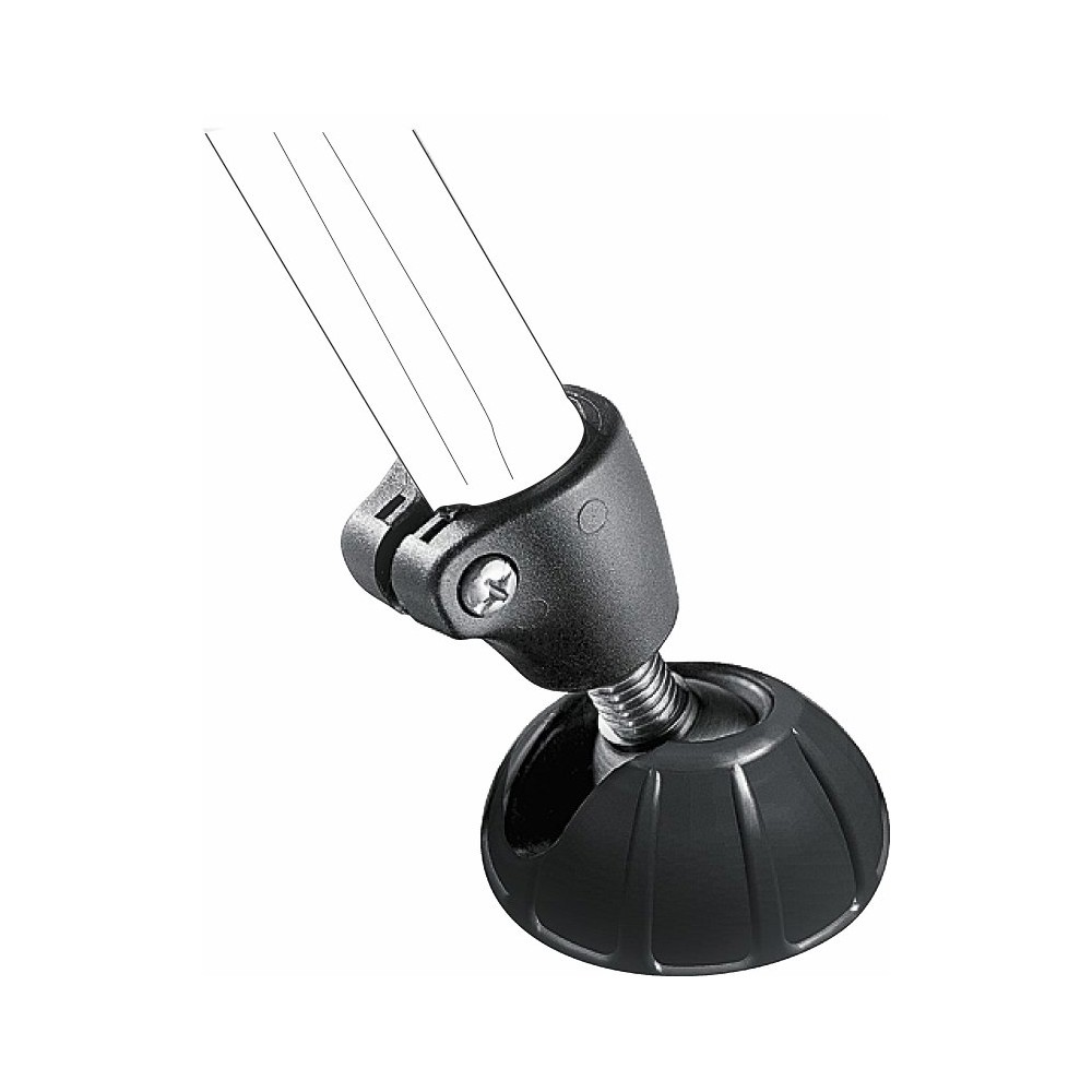 Manfrotto  Suction Cup /retractable spiked foot 15mm tube 12SCK3